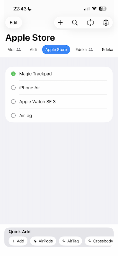 Simulator Screen Shot 20.09.2015 21.19.24