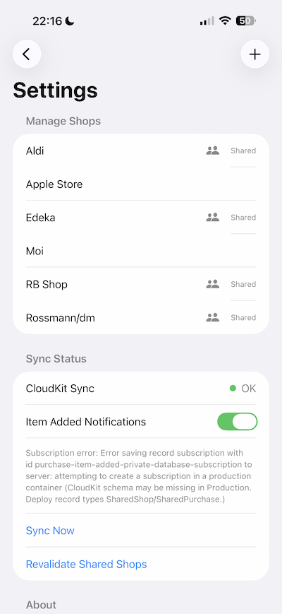 Simulator Screen Shot 20.09.2015 21.19.24